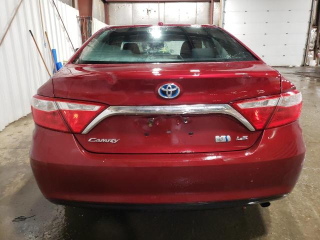 Photo 5 VIN: 4T1BD1FK0GU200449 - TOYOTA CAMRY 