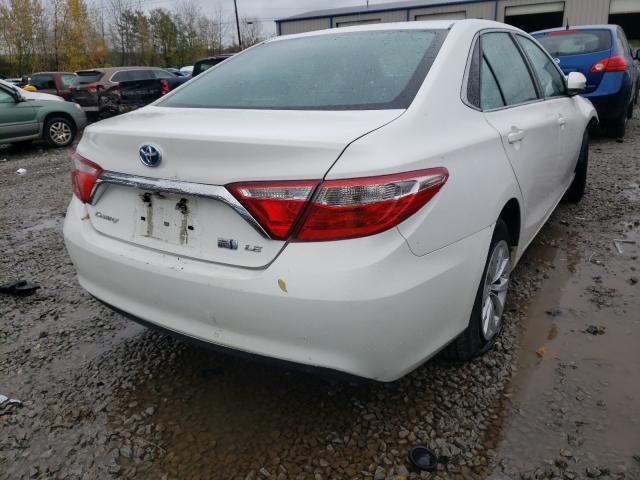 Photo 3 VIN: 4T1BD1FK0HU200887 - TOYOTA CAMRY HYBR 