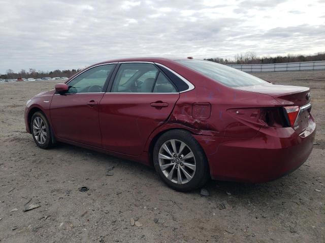 Photo 1 VIN: 4T1BD1FK0HU200890 - TOYOTA CAMRY HYBR 