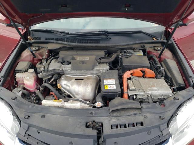 Photo 10 VIN: 4T1BD1FK0HU200890 - TOYOTA CAMRY HYBR 