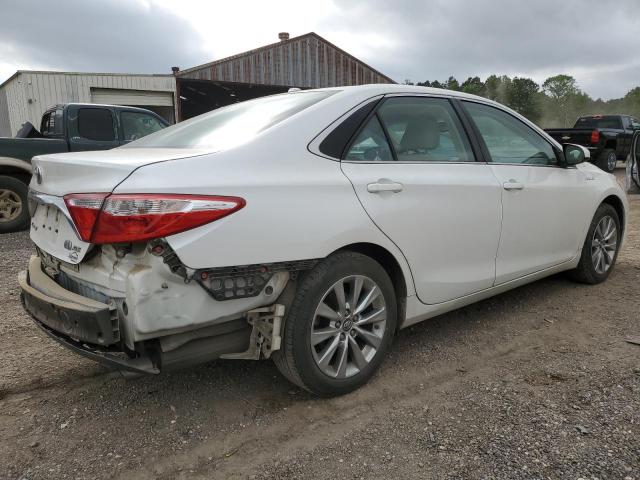 Photo 2 VIN: 4T1BD1FK0HU203269 - TOYOTA CAMRY HYBR 