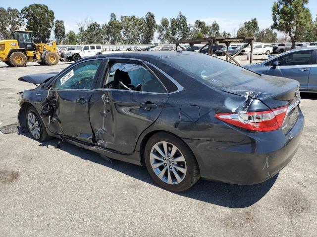 Photo 1 VIN: 4T1BD1FK0HU207273 - TOYOTA CAMRY HYBR 