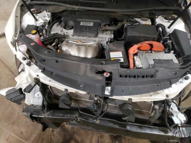 Photo 6 VIN: 4T1BD1FK0HU207550 - TOYOTA CAMRY HYBR 