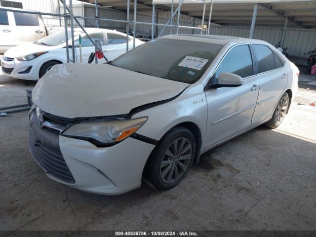 Photo 1 VIN: 4T1BD1FK0HU208245 - TOYOTA CAMRY 