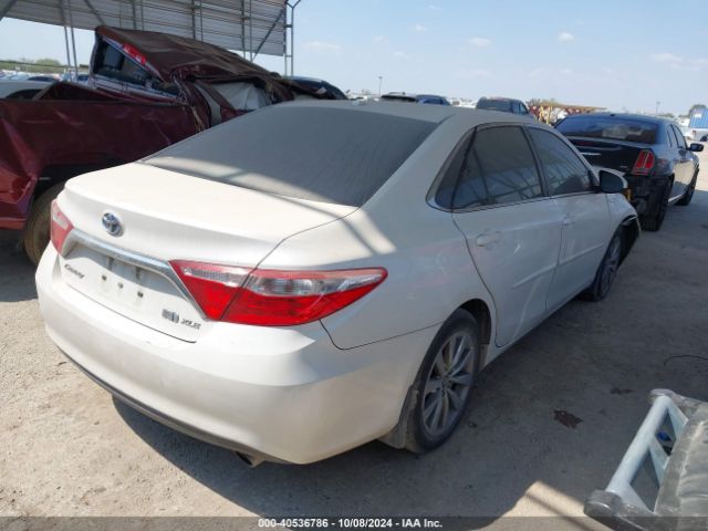 Photo 3 VIN: 4T1BD1FK0HU208245 - TOYOTA CAMRY 