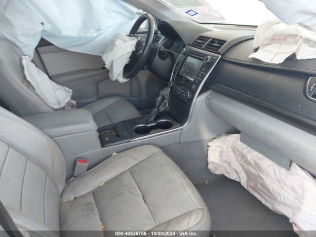 Photo 4 VIN: 4T1BD1FK0HU208245 - TOYOTA CAMRY 