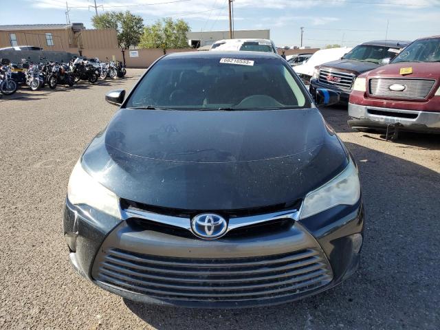 Photo 4 VIN: 4T1BD1FK0HU211792 - TOYOTA CAMRY 