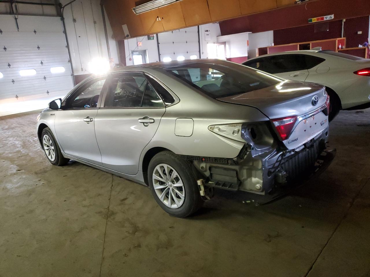 Photo 1 VIN: 4T1BD1FK0HU213980 - TOYOTA CAMRY 