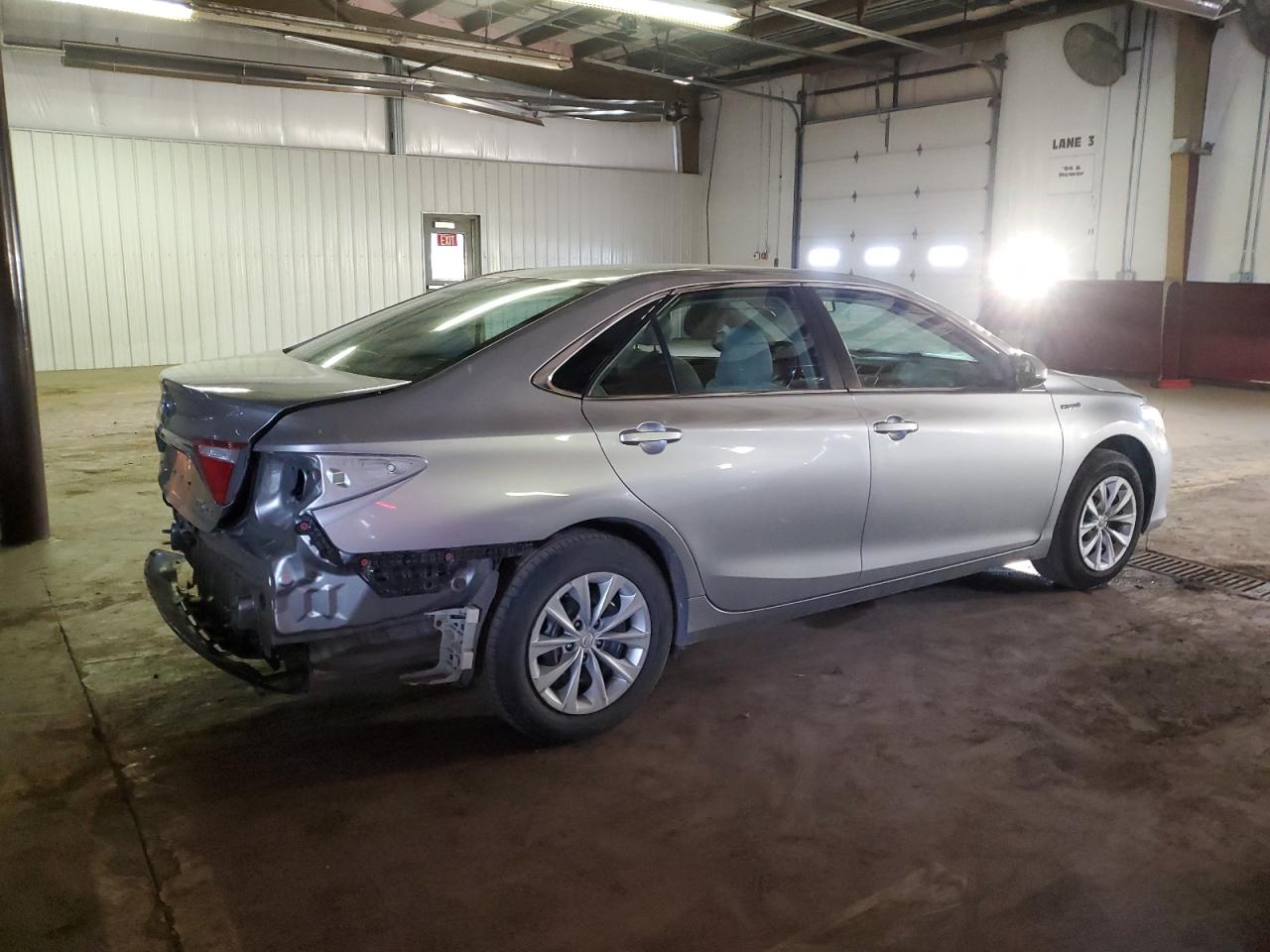 Photo 2 VIN: 4T1BD1FK0HU213980 - TOYOTA CAMRY 