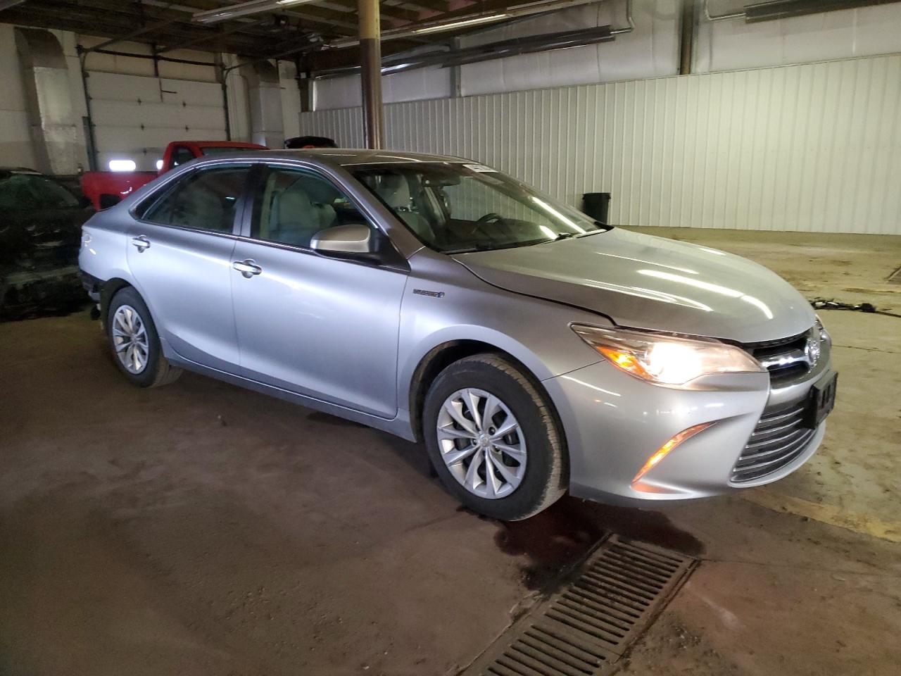 Photo 3 VIN: 4T1BD1FK0HU213980 - TOYOTA CAMRY 