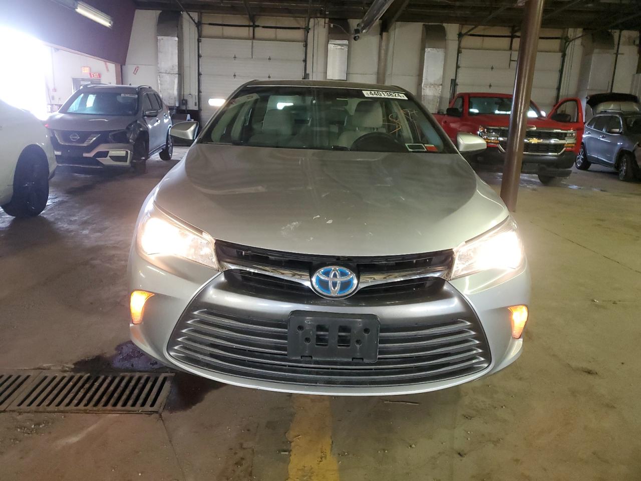 Photo 4 VIN: 4T1BD1FK0HU213980 - TOYOTA CAMRY 