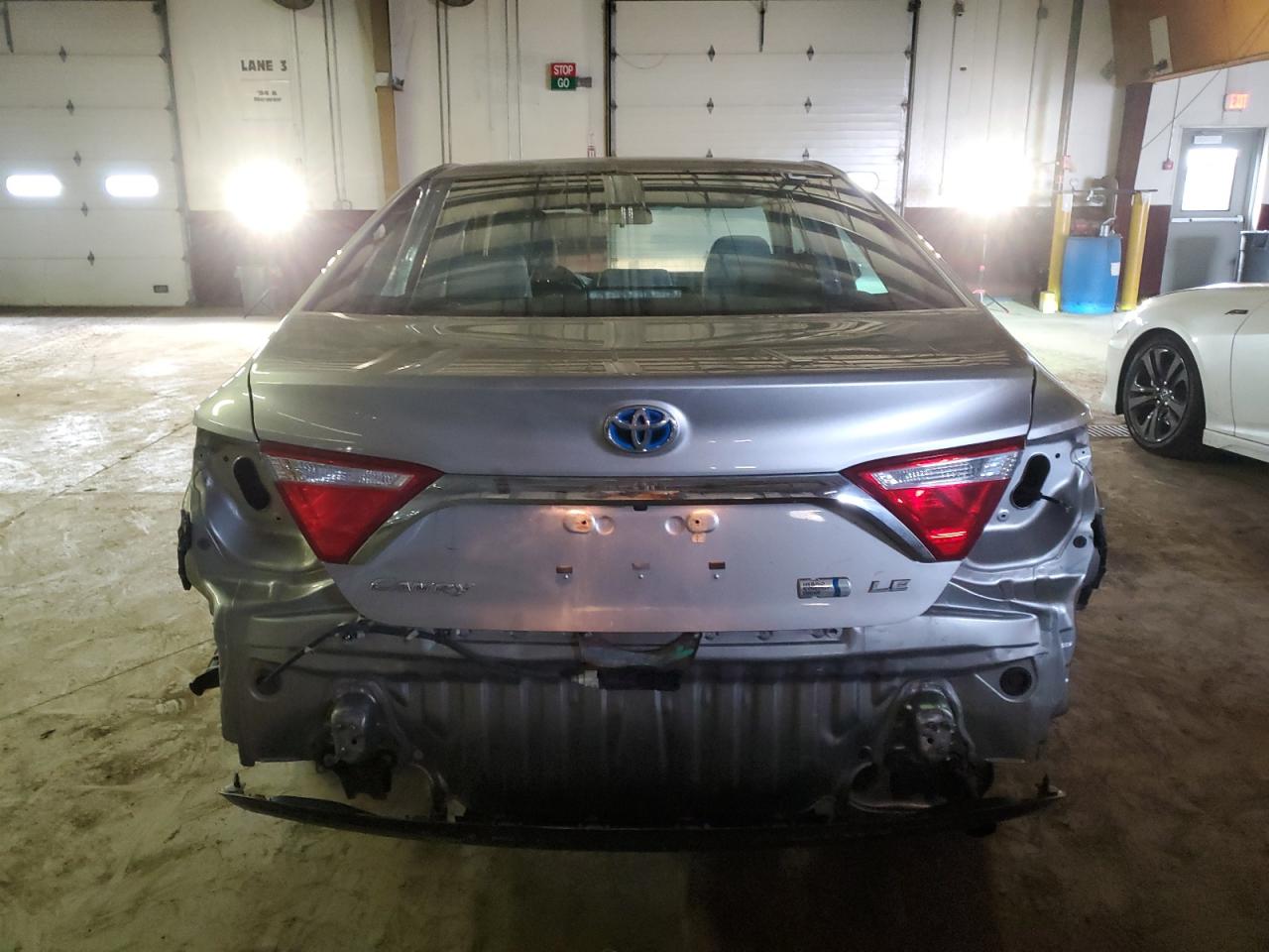 Photo 5 VIN: 4T1BD1FK0HU213980 - TOYOTA CAMRY 