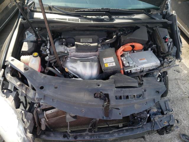 Photo 10 VIN: 4T1BD1FK0HU214532 - TOYOTA CAMRY HYBR 