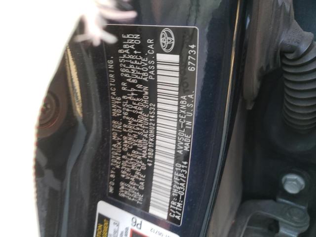 Photo 11 VIN: 4T1BD1FK0HU214532 - TOYOTA CAMRY HYBR 