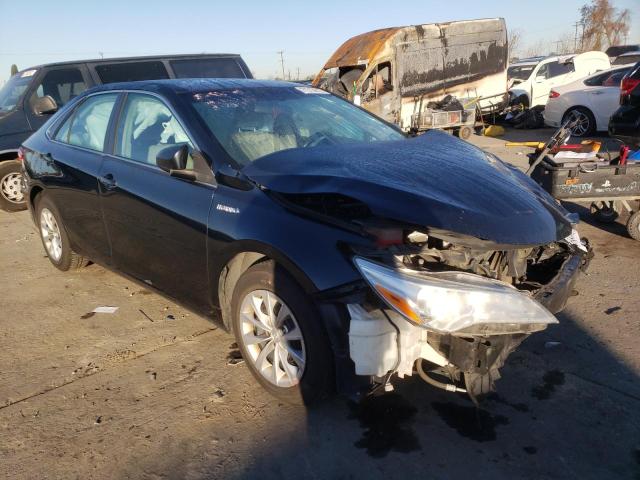 Photo 3 VIN: 4T1BD1FK0HU214532 - TOYOTA CAMRY HYBR 