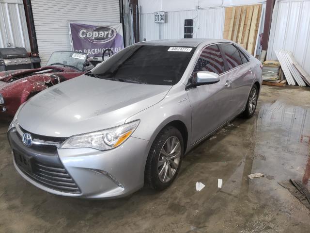 Photo 1 VIN: 4T1BD1FK0HU214742 - TOYOTA CAMRY HYBR 