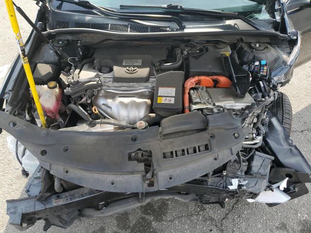 Photo 10 VIN: 4T1BD1FK0HU214868 - TOYOTA CAMRY HYBR 