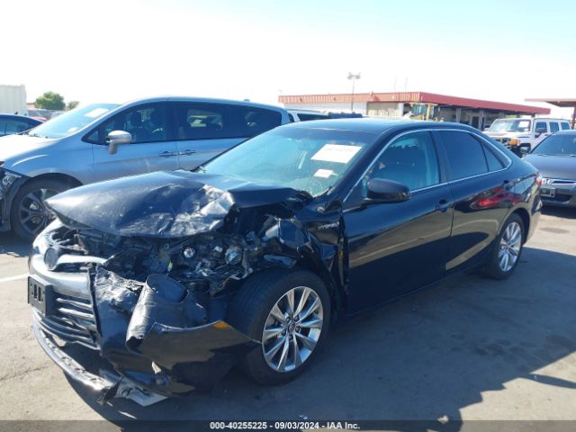 Photo 1 VIN: 4T1BD1FK0HU216670 - TOYOTA CAMRY 