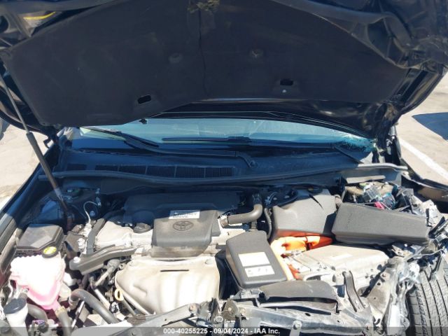 Photo 9 VIN: 4T1BD1FK0HU216670 - TOYOTA CAMRY 