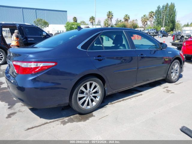 Photo 3 VIN: 4T1BD1FK0HU222677 - TOYOTA CAMRY HYBRID 