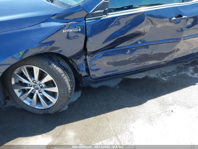 Photo 5 VIN: 4T1BD1FK0HU222677 - TOYOTA CAMRY HYBRID 