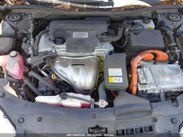 Photo 9 VIN: 4T1BD1FK0HU222677 - TOYOTA CAMRY HYBRID 