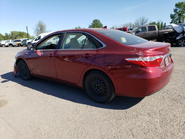 Photo 1 VIN: 4T1BD1FK0HU223599 - TOYOTA CAMRY HYBR 