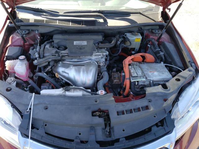 Photo 10 VIN: 4T1BD1FK0HU223599 - TOYOTA CAMRY HYBR 