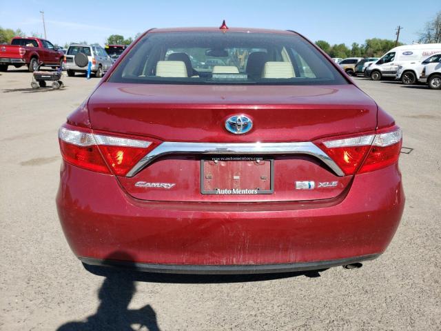 Photo 5 VIN: 4T1BD1FK0HU223599 - TOYOTA CAMRY HYBR 