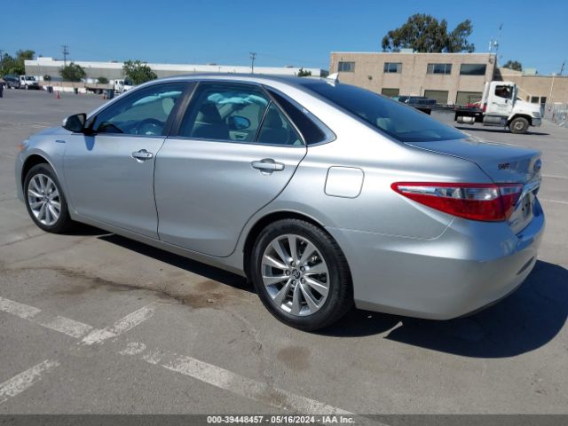 Photo 2 VIN: 4T1BD1FK0HU225112 - TOYOTA CAMRY HYBRID 