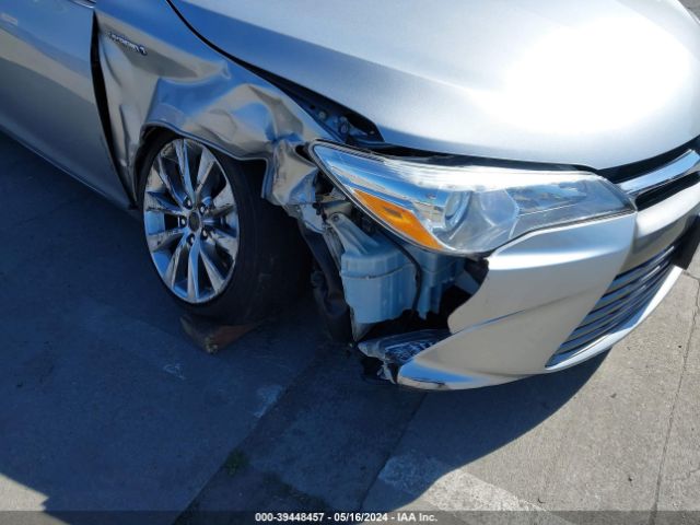 Photo 5 VIN: 4T1BD1FK0HU225112 - TOYOTA CAMRY HYBRID 