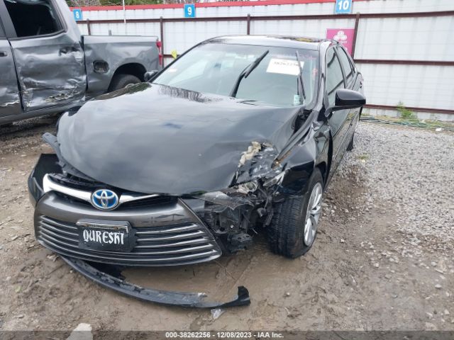 Photo 5 VIN: 4T1BD1FK0HU225420 - TOYOTA CAMRY HYBRID 