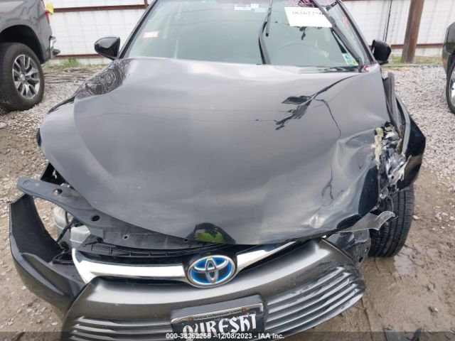 Photo 9 VIN: 4T1BD1FK0HU225420 - TOYOTA CAMRY HYBRID 