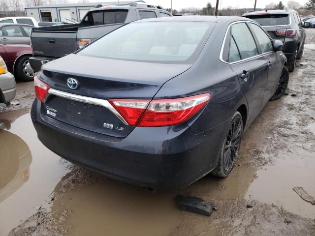 Photo 3 VIN: 4T1BD1FK0HU226406 - TOYOTA CAMRY HYBR 