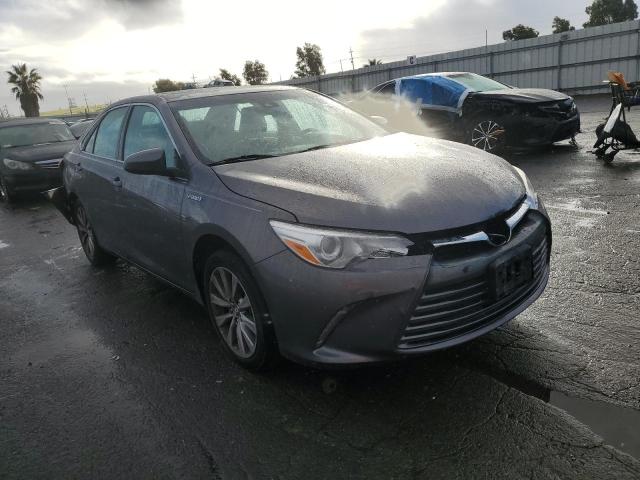 Photo 3 VIN: 4T1BD1FK0HU229080 - TOYOTA CAMRY 