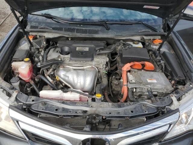 Photo 10 VIN: 4T1BD1FK1CU002425 - TOYOTA CAMRY 