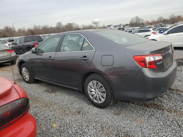 Photo 1 VIN: 4T1BD1FK1CU005759 - TOYOTA CAMRY HYBR 