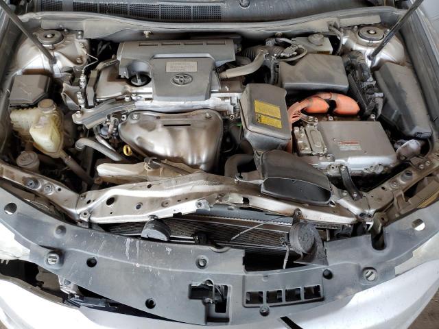 Photo 10 VIN: 4T1BD1FK1CU006636 - TOYOTA CAMRY HYBR 