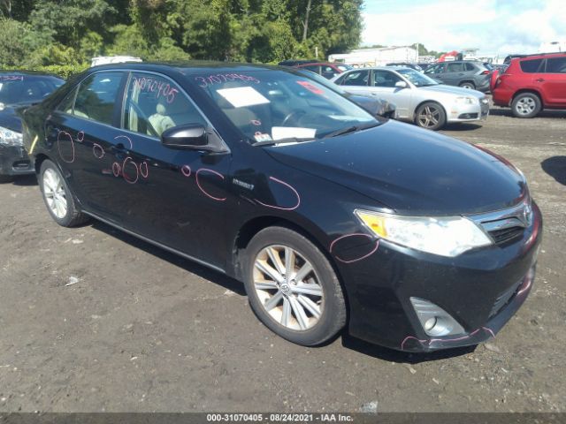 Photo 0 VIN: 4T1BD1FK1CU008936 - TOYOTA CAMRY HYBRID 