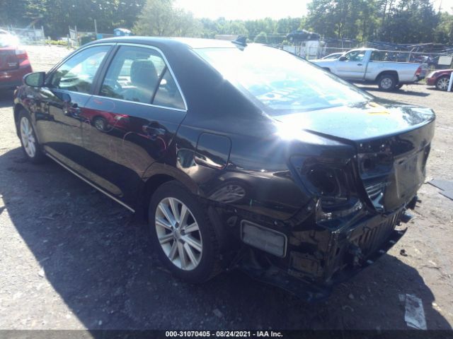 Photo 2 VIN: 4T1BD1FK1CU008936 - TOYOTA CAMRY HYBRID 