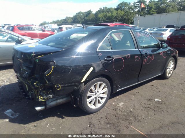 Photo 3 VIN: 4T1BD1FK1CU008936 - TOYOTA CAMRY HYBRID 