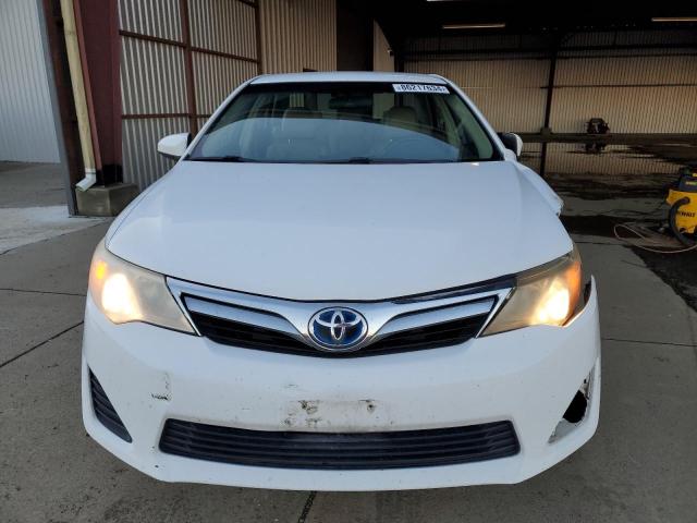 Photo 4 VIN: 4T1BD1FK1CU009097 - TOYOTA CAMRY HYBR 