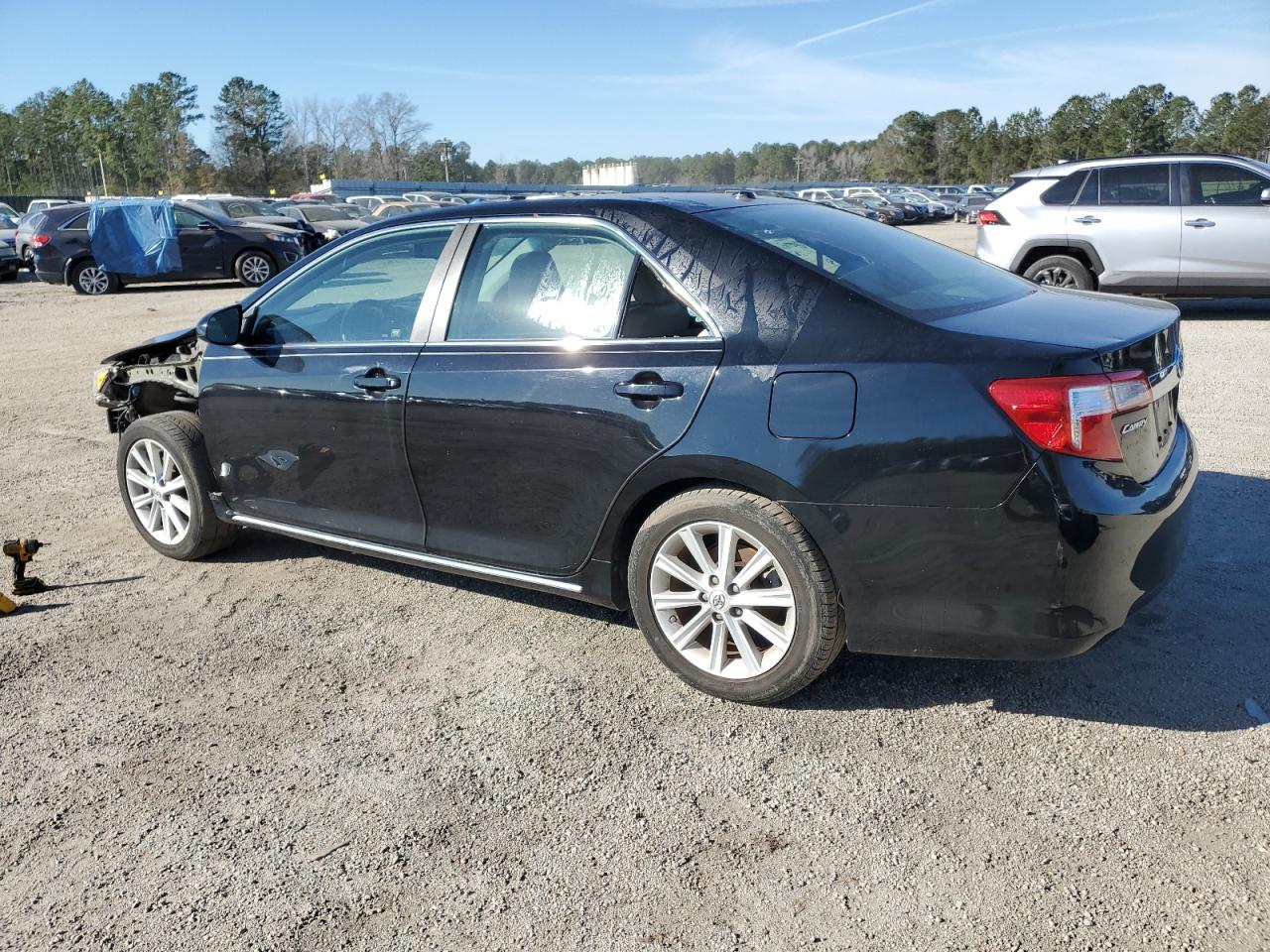 Photo 1 VIN: 4T1BD1FK1CU011223 - TOYOTA CAMRY 