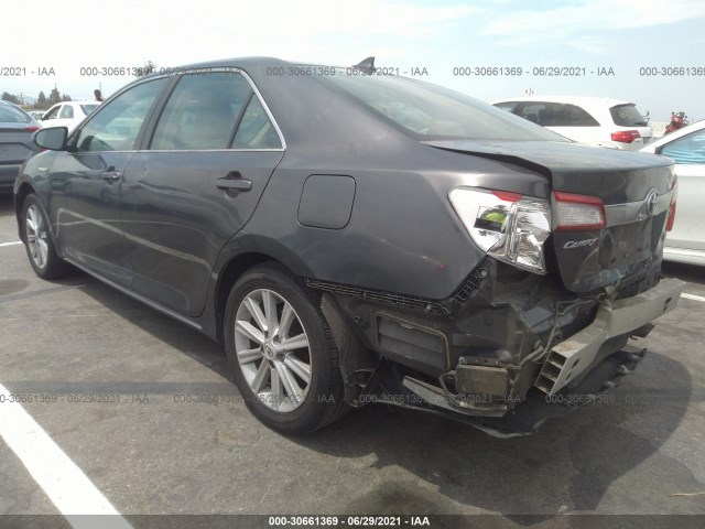 Photo 2 VIN: 4T1BD1FK1CU012243 - TOYOTA CAMRY HYBRID 