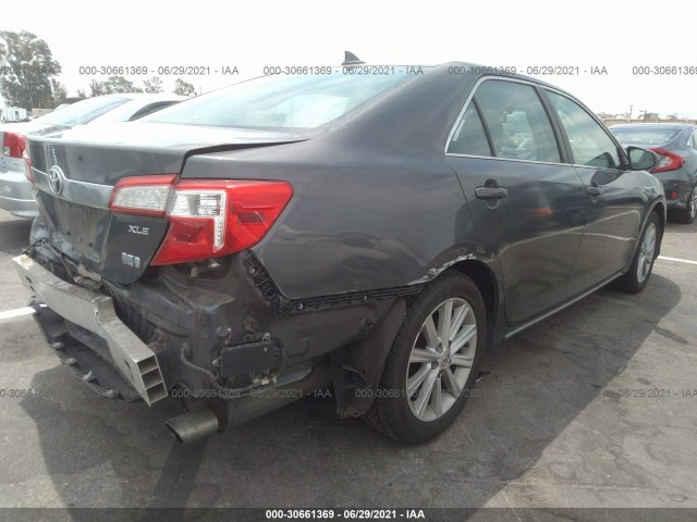 Photo 3 VIN: 4T1BD1FK1CU012243 - TOYOTA CAMRY HYBRID 