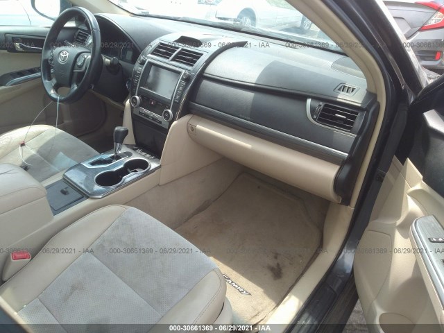 Photo 4 VIN: 4T1BD1FK1CU012243 - TOYOTA CAMRY HYBRID 