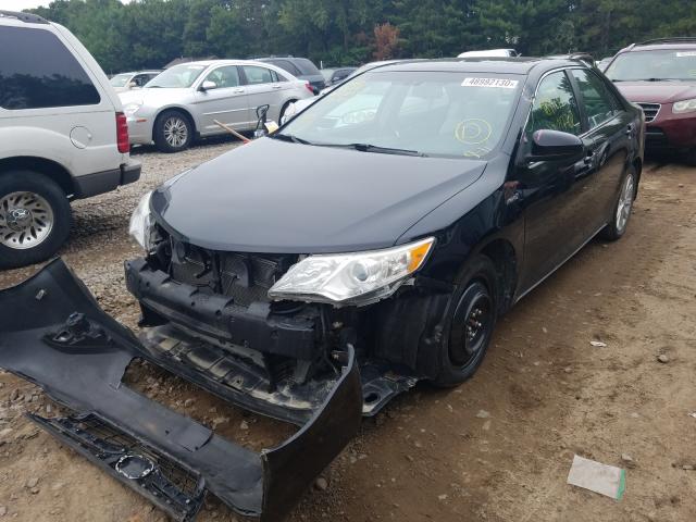 Photo 1 VIN: 4T1BD1FK1CU014333 - TOYOTA CAMRY HYBR 