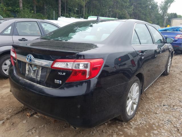 Photo 3 VIN: 4T1BD1FK1CU014333 - TOYOTA CAMRY HYBR 