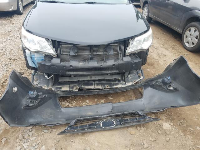 Photo 8 VIN: 4T1BD1FK1CU014333 - TOYOTA CAMRY HYBR 