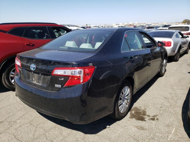 Photo 3 VIN: 4T1BD1FK1CU017247 - TOYOTA CAMRY HYBR 